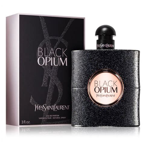 ysl black opıum 90ml